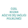 Özel KOZAN  Ağız ve Diş Sağlığı Polikliniği logo